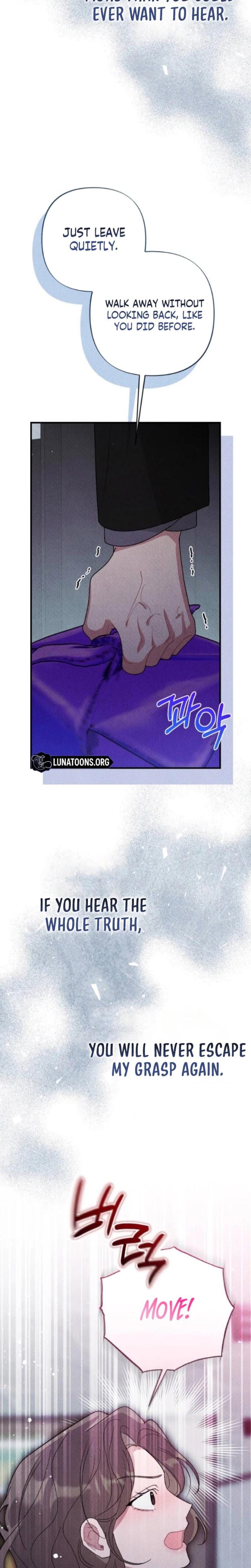 The Child You Abandoned (Uncensored), chapter 7, page 24 of 31