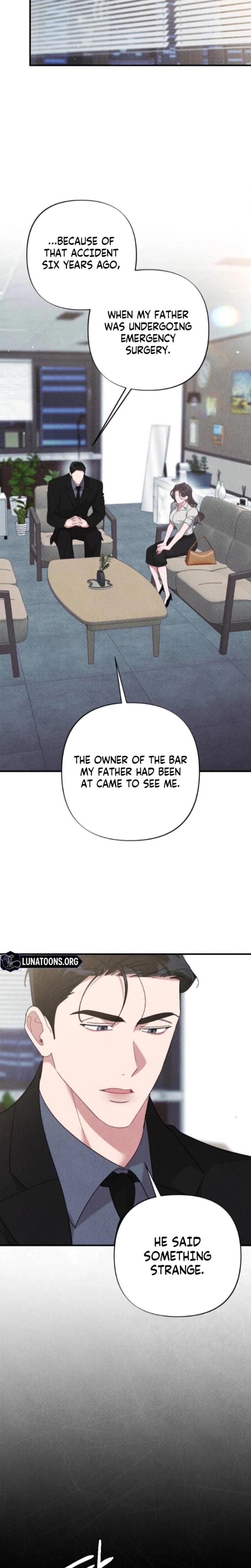 The Child You Abandoned (Uncensored), chapter 7, page 27 of 31