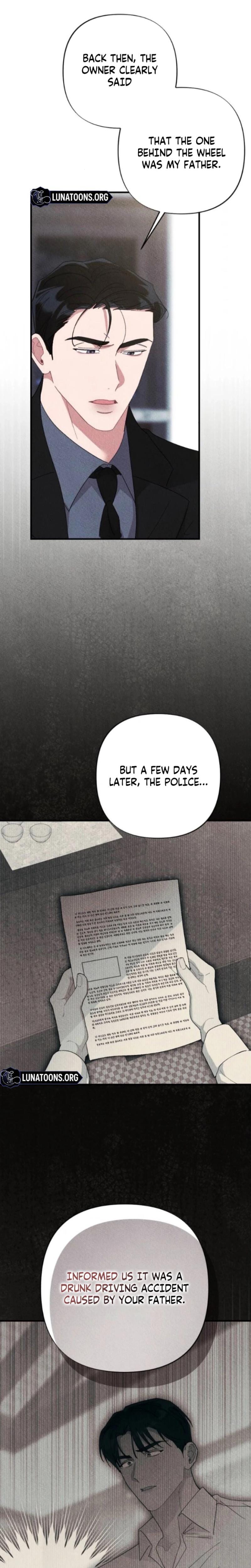 The Child You Abandoned (Uncensored), chapter 7, page 30 of 31