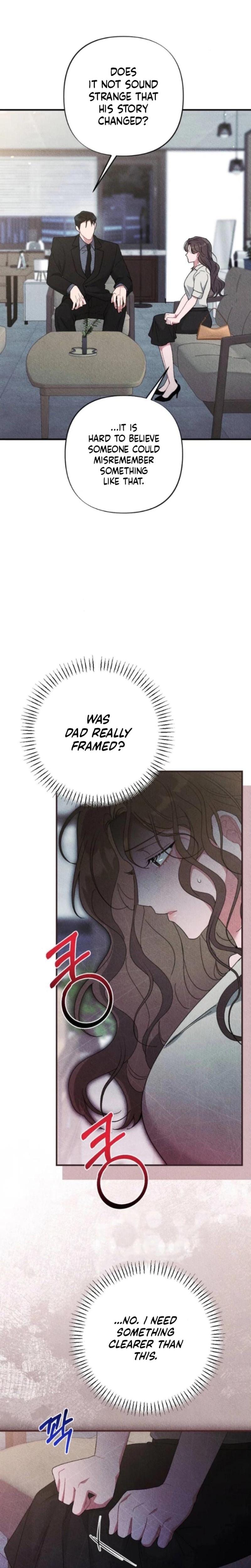 The Child You Abandoned (Uncensored), chapter 8, page 5 of 30