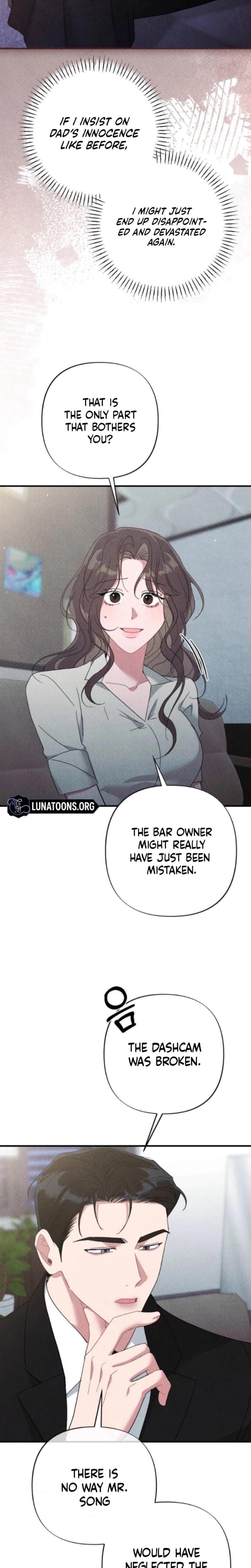 The Child You Abandoned (Uncensored), chapter 8, page 6 of 30