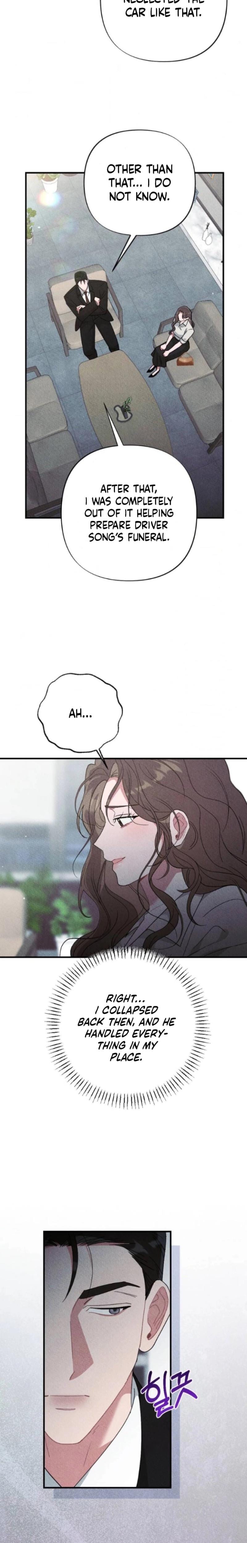 The Child You Abandoned (Uncensored), chapter 8, page 7 of 30