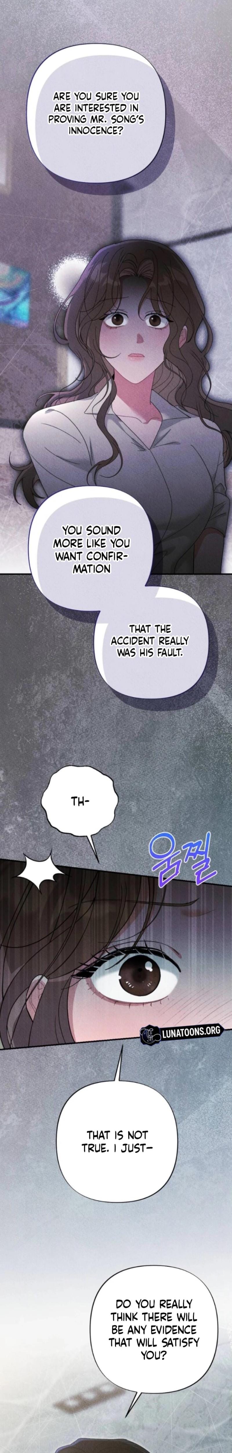 The Child You Abandoned (Uncensored), chapter 8, page 8 of 30