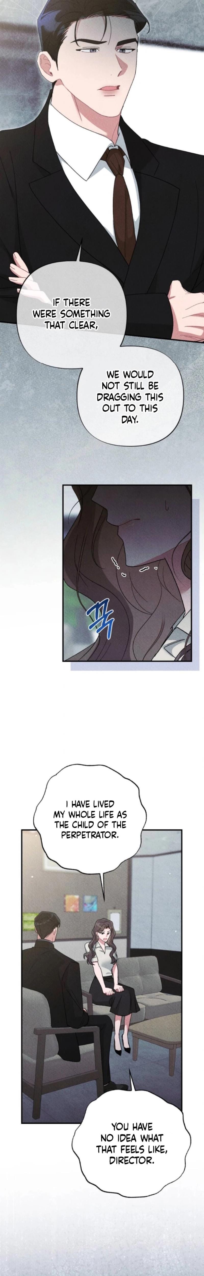 The Child You Abandoned (Uncensored), chapter 8, page 9 of 30
