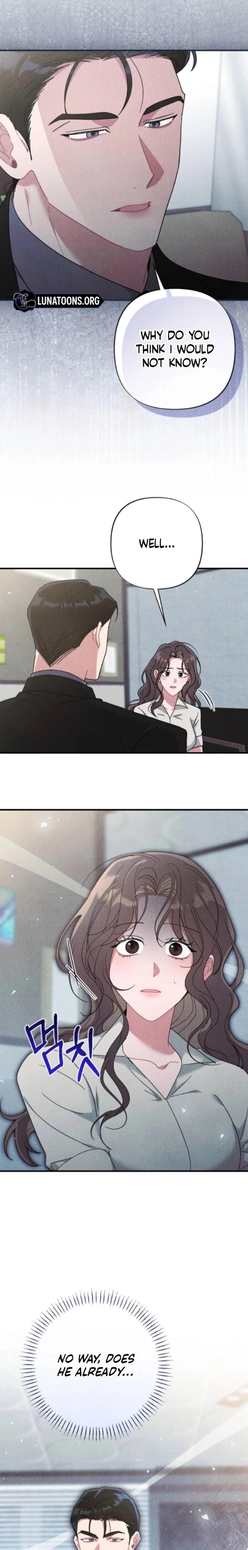 The Child You Abandoned (Uncensored), chapter 8, page 10 of 30