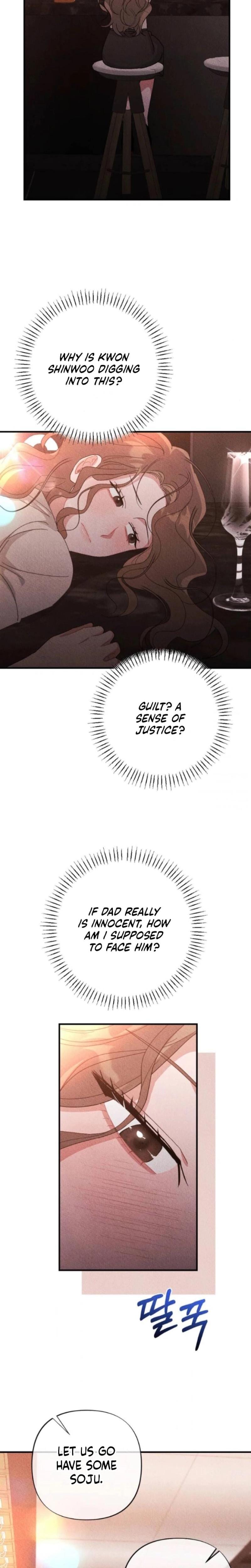 The Child You Abandoned (Uncensored), chapter 8, page 12 of 30