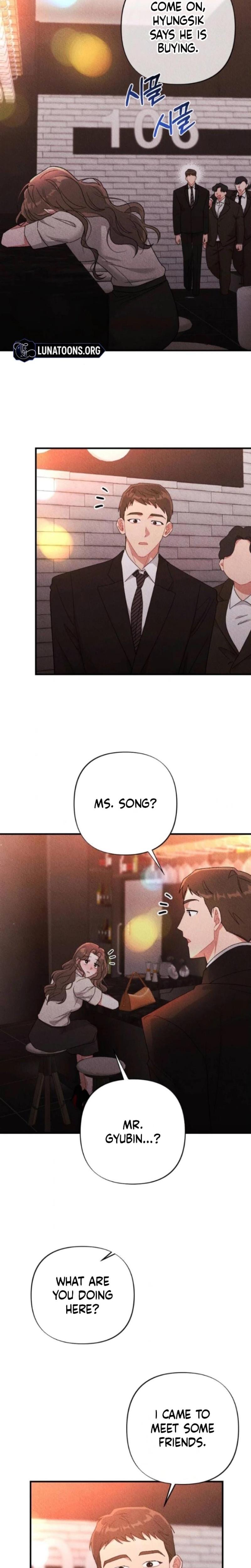 The Child You Abandoned (Uncensored), chapter 8, page 13 of 30