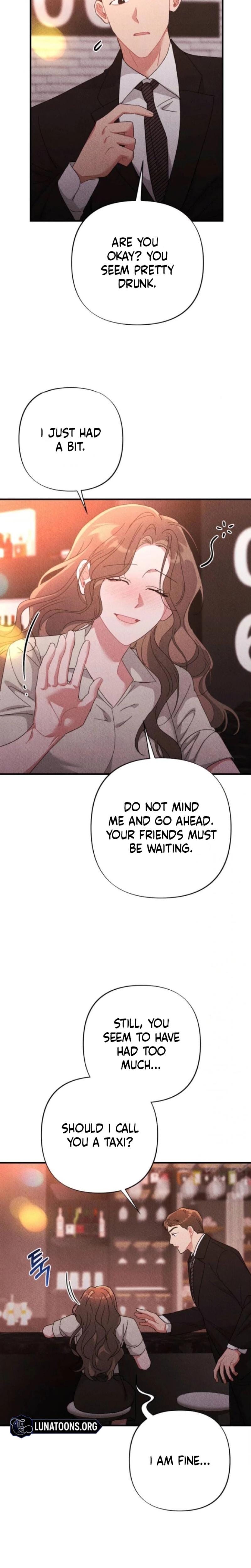 The Child You Abandoned (Uncensored), chapter 8, page 14 of 30