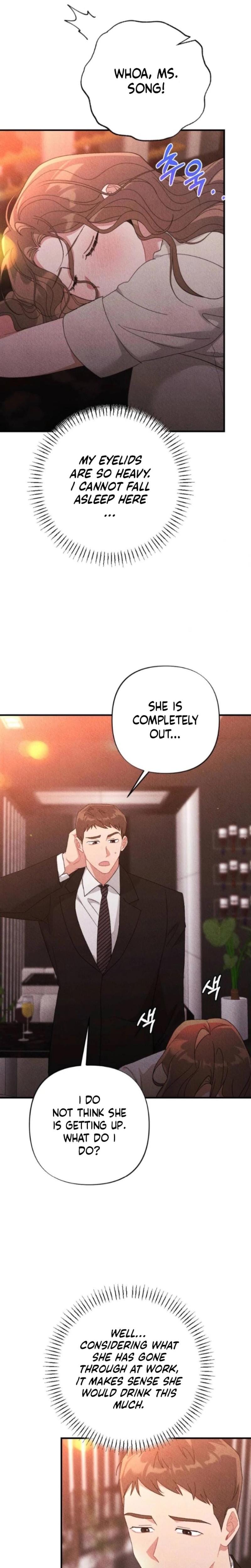 The Child You Abandoned (Uncensored), chapter 8, page 15 of 30