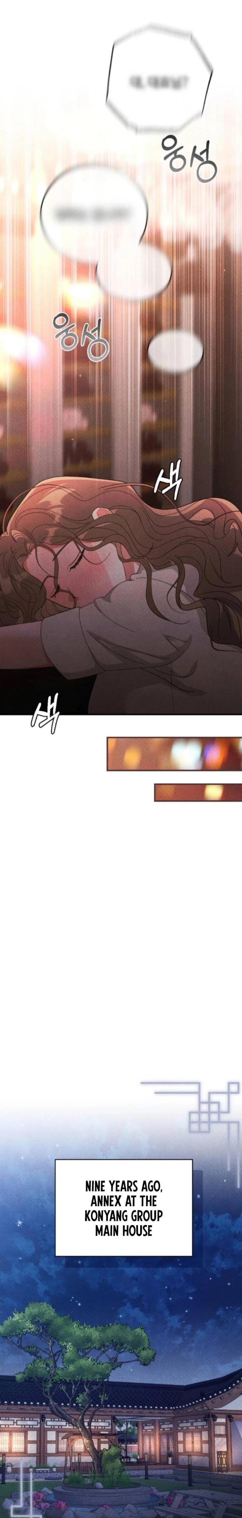 The Child You Abandoned (Uncensored), chapter 8, page 17 of 30