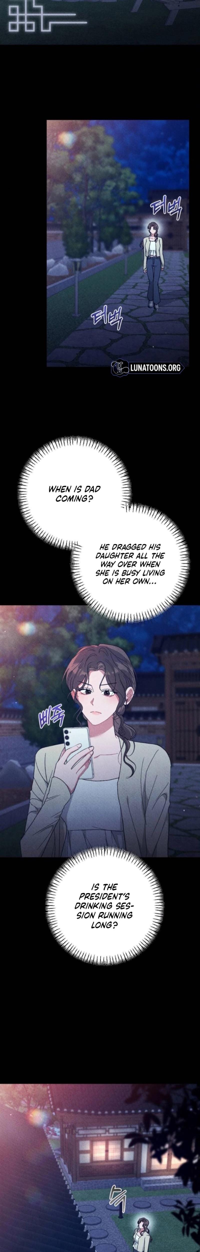 The Child You Abandoned (Uncensored), chapter 8, page 18 of 30