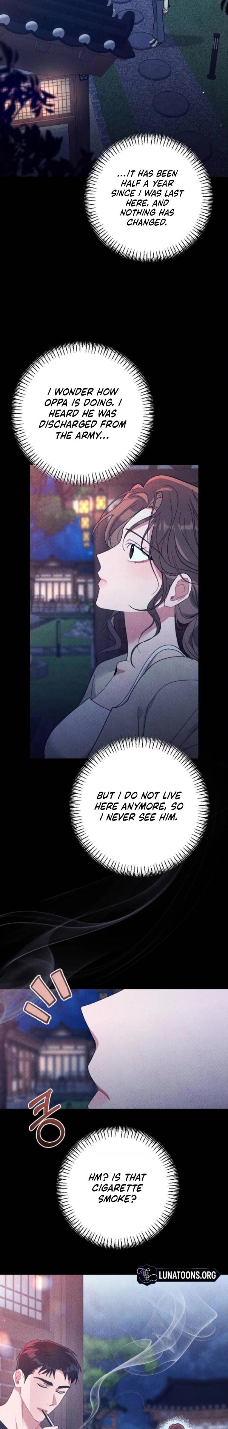 The Child You Abandoned (Uncensored), chapter 8, page 19 of 30