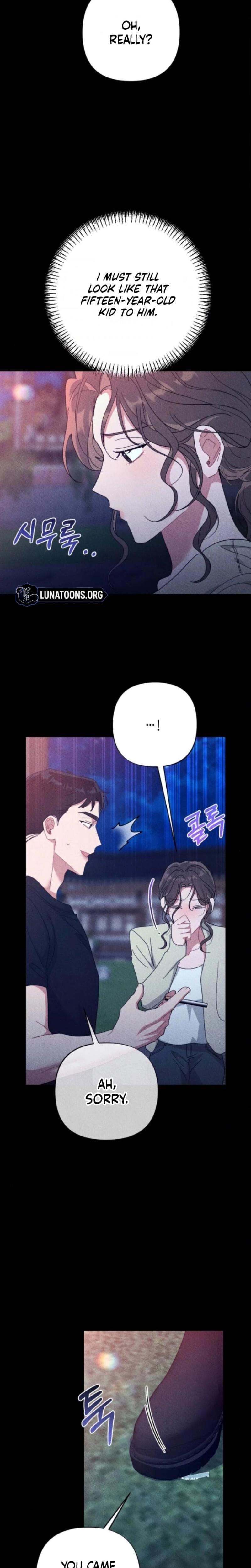 The Child You Abandoned (Uncensored), chapter 8, page 22 of 30