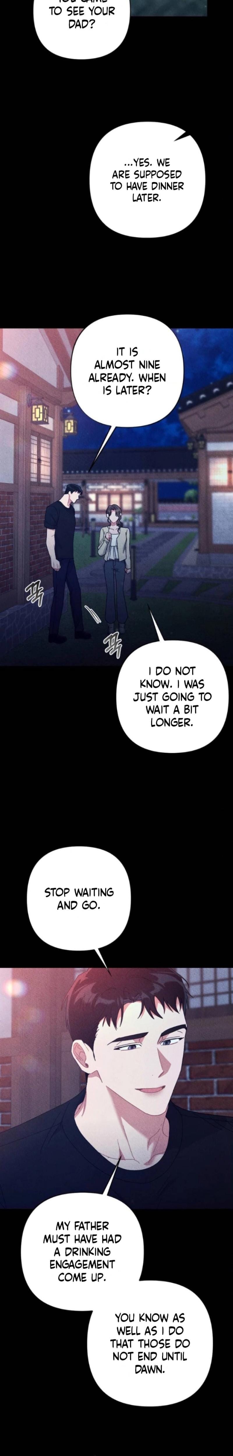 The Child You Abandoned (Uncensored), chapter 8, page 23 of 30