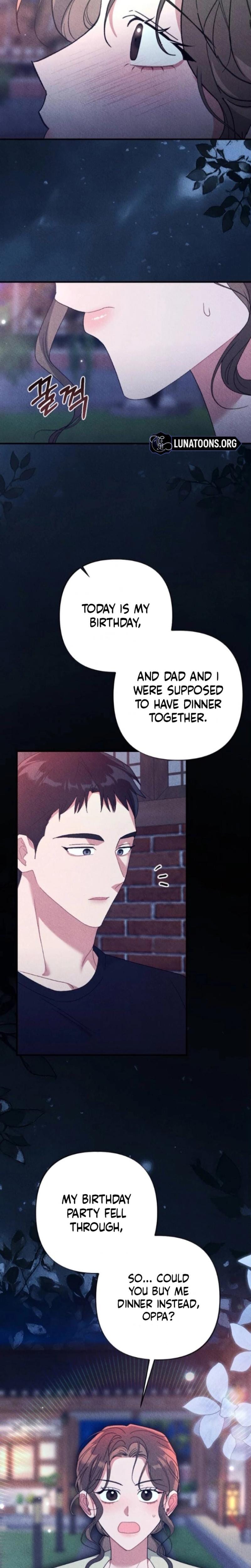 The Child You Abandoned (Uncensored), chapter 8, page 25 of 30