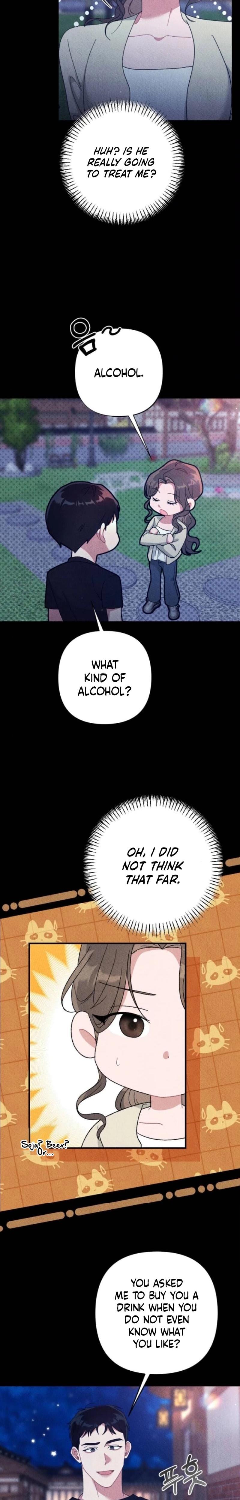 The Child You Abandoned (Uncensored), chapter 8, page 27 of 30