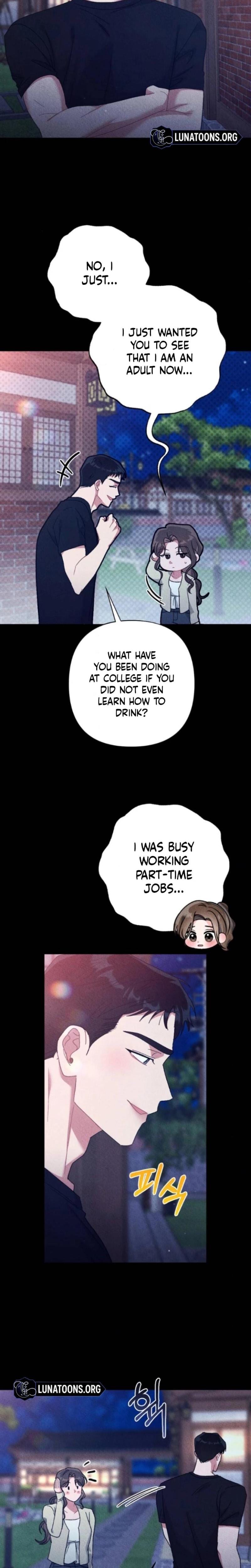 The Child You Abandoned (Uncensored), chapter 8, page 28 of 30