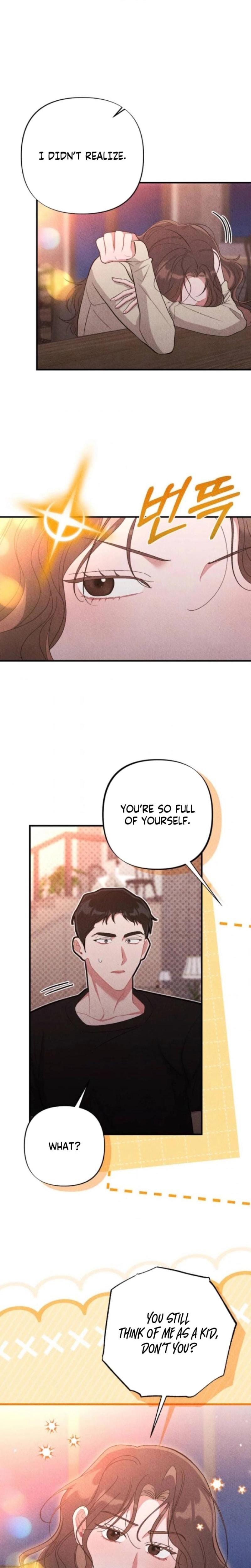 The Child You Abandoned (Uncensored), chapter 9, page 5 of 27