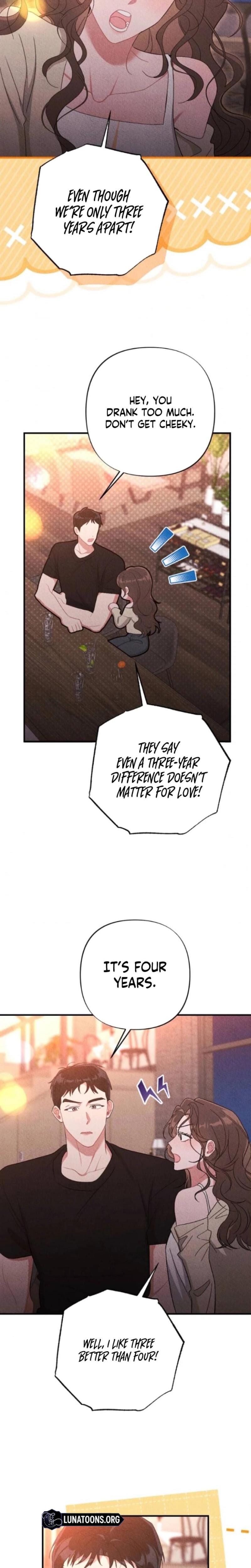 The Child You Abandoned (Uncensored), chapter 9, page 6 of 27