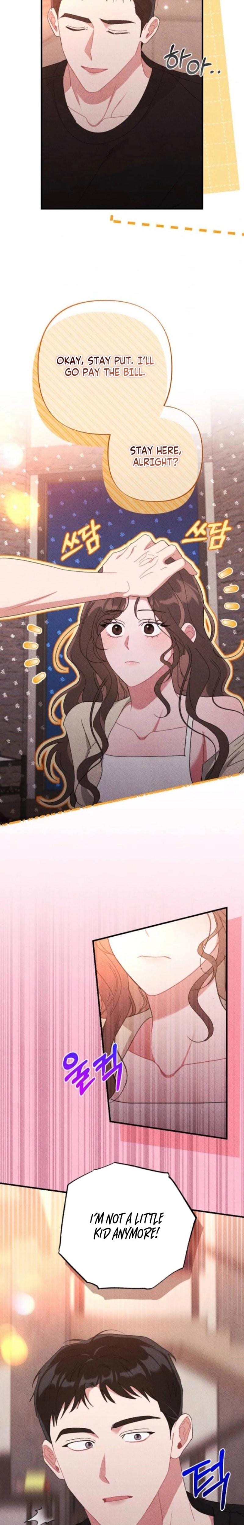The Child You Abandoned (Uncensored), chapter 9, page 7 of 27