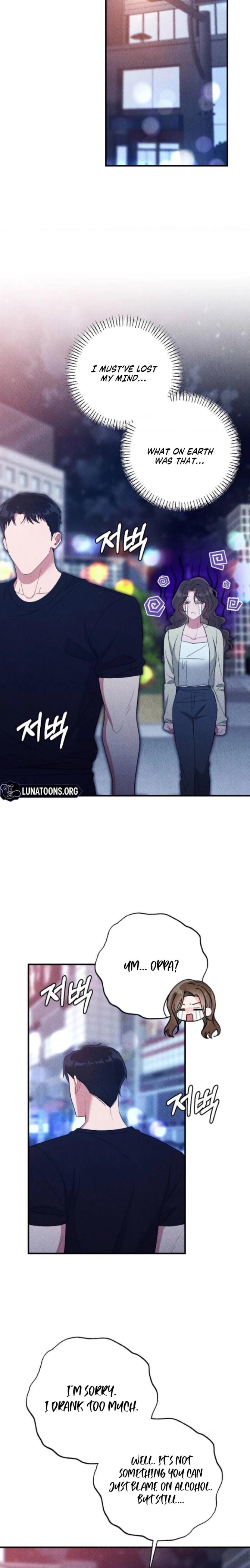 The Child You Abandoned (Uncensored), chapter 9, page 11 of 27