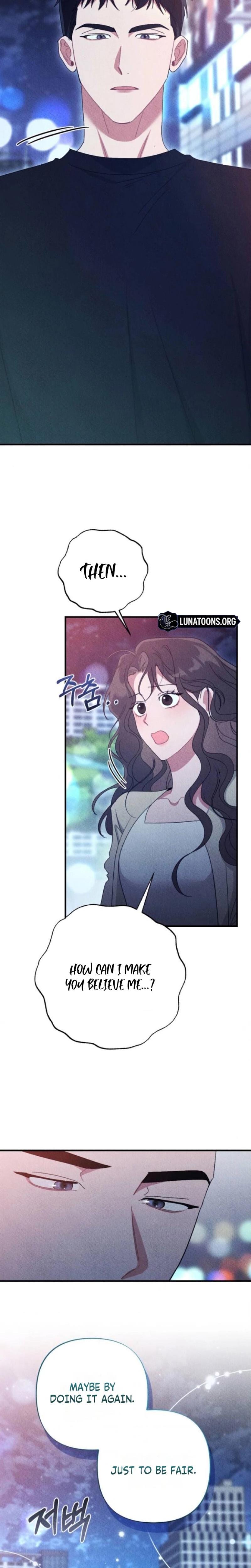 The Child You Abandoned (Uncensored), chapter 9, page 13 of 27