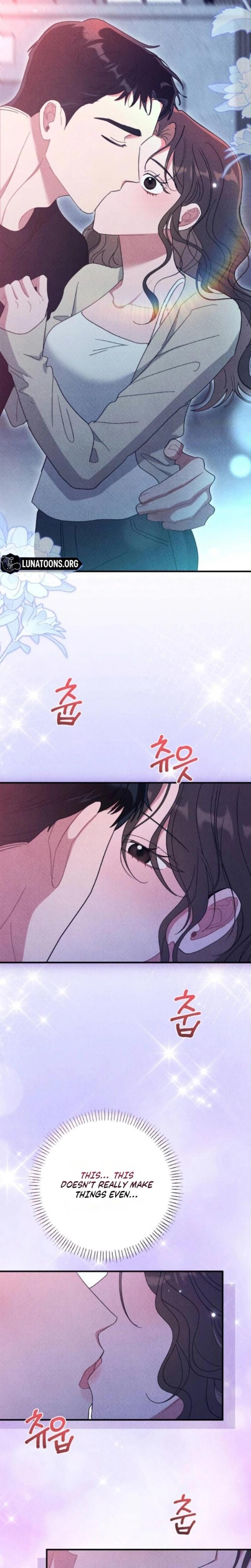 The Child You Abandoned (Uncensored), chapter 9, page 17 of 27