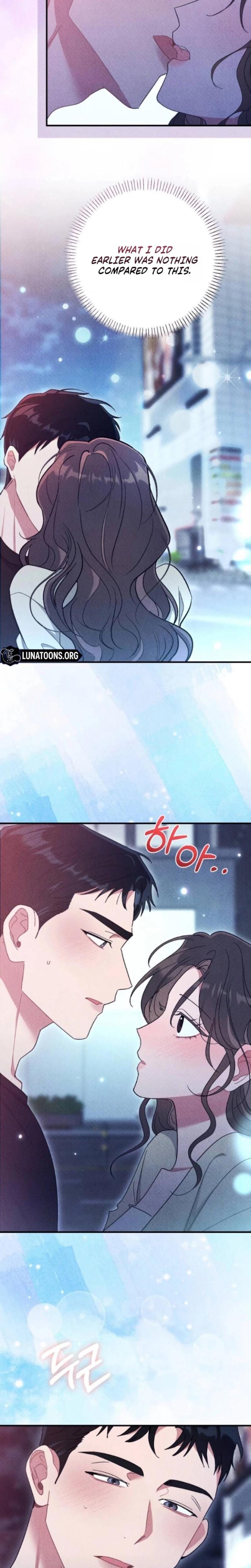 The Child You Abandoned (Uncensored), chapter 9, page 18 of 27
