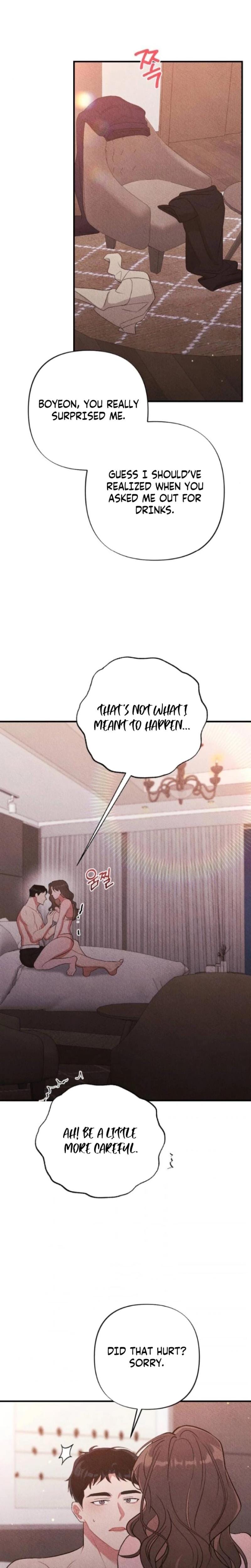 The Child You Abandoned (Uncensored), chapter 9, page 20 of 27