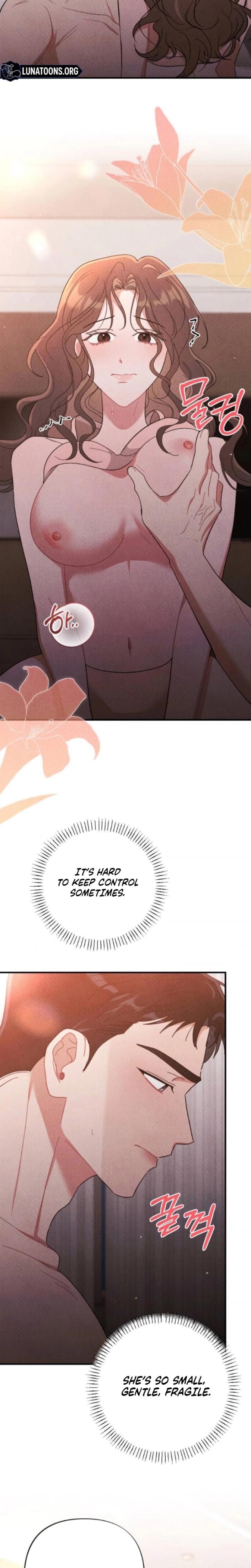 The Child You Abandoned (Uncensored), chapter 9, page 21 of 27