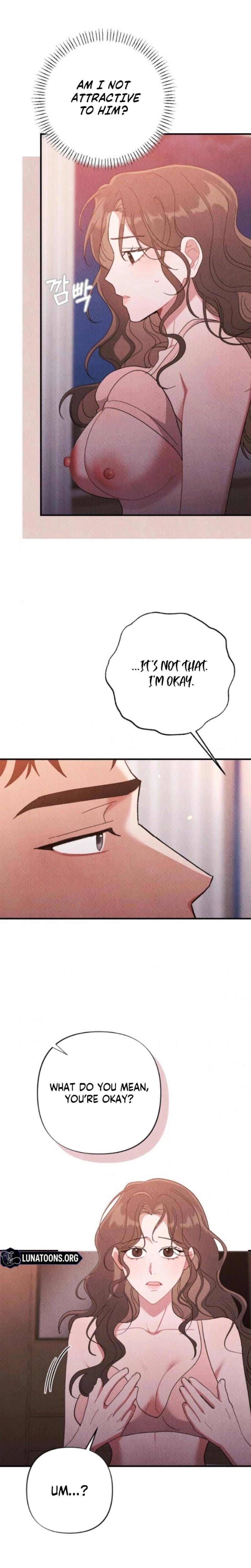 The Child You Abandoned (Uncensored), chapter 9, page 24 of 27
