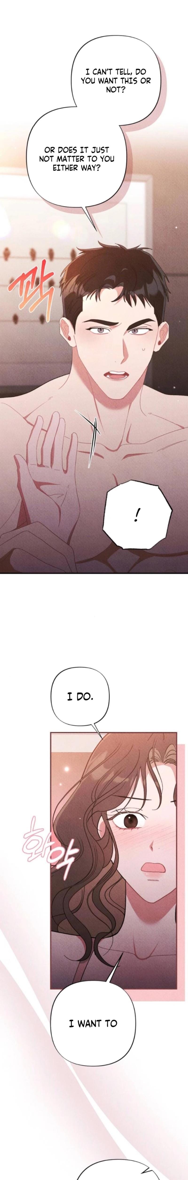 The Child You Abandoned (Uncensored), chapter 9, page 25 of 27
