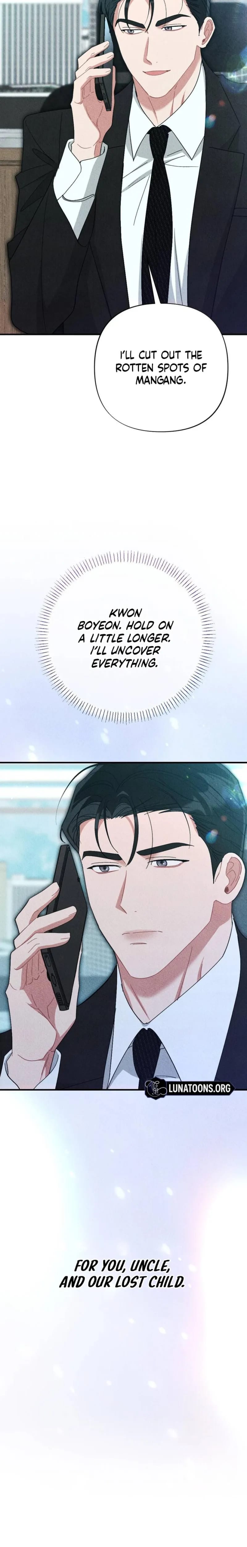 The Child You Abandoned (Uncensored), chapter 15, page 5 of 32