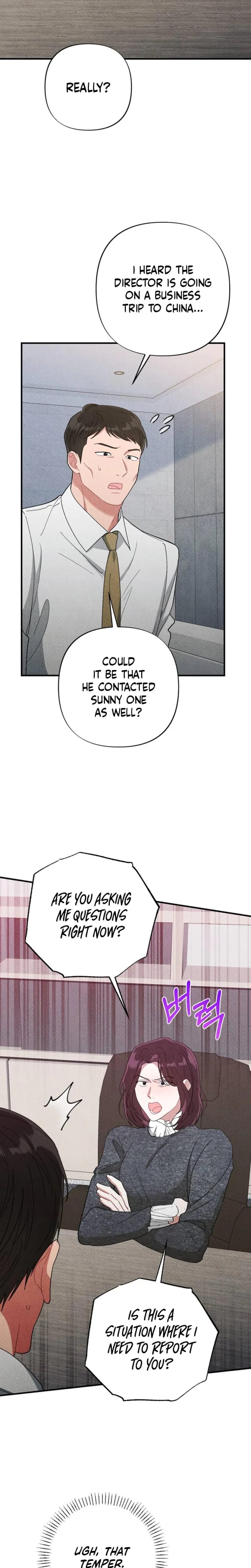 The Child You Abandoned (Uncensored), chapter 15, page 7 of 32