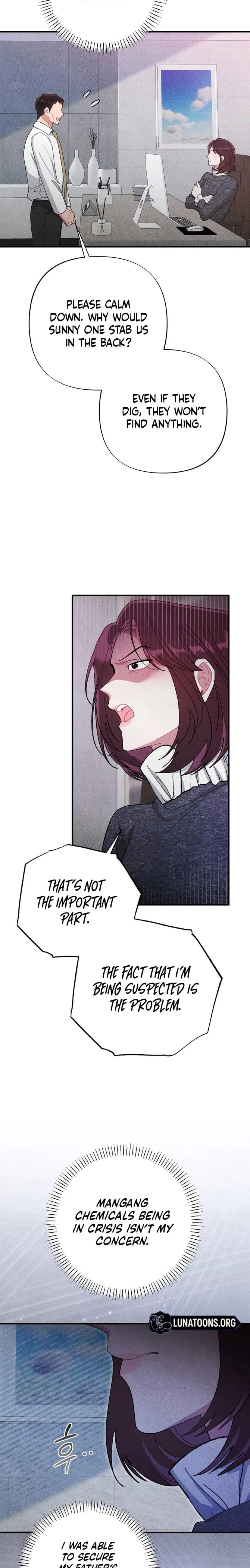 The Child You Abandoned (Uncensored), chapter 15, page 8 of 32