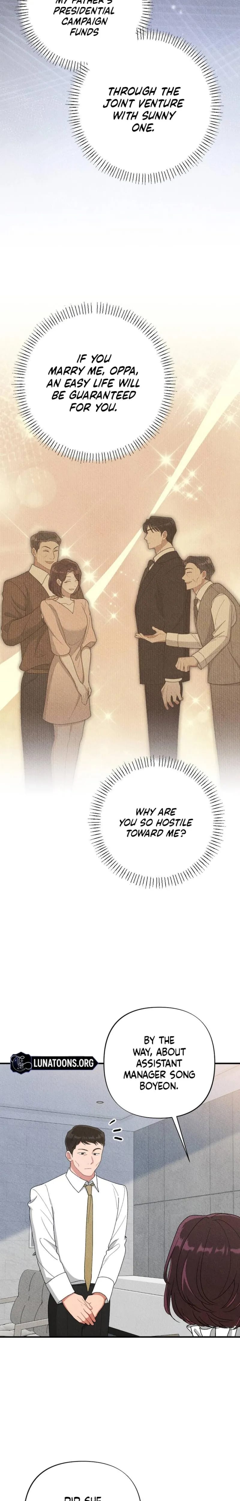 The Child You Abandoned (Uncensored), chapter 15, page 9 of 32