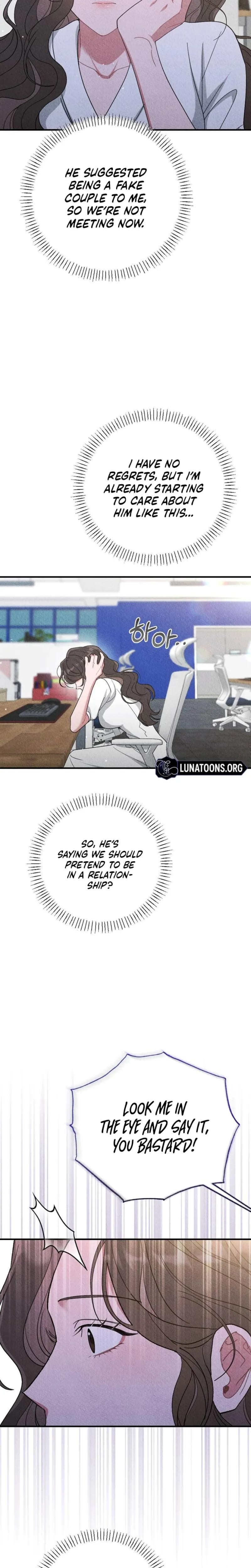 The Child You Abandoned (Uncensored), chapter 15, page 18 of 32