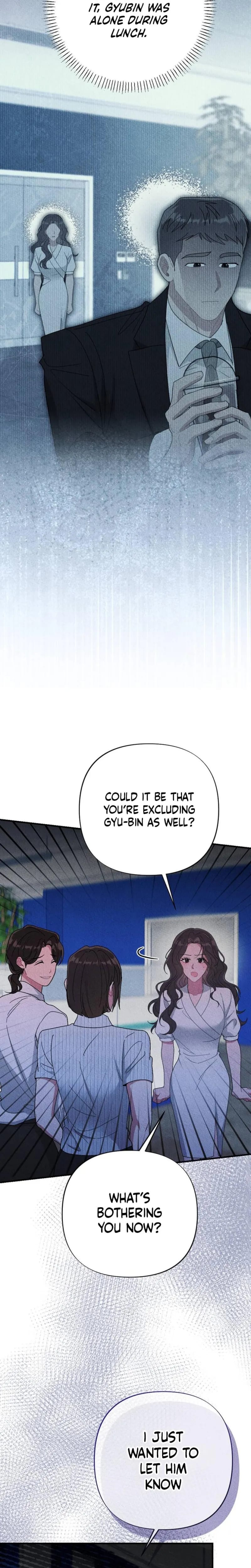 The Child You Abandoned (Uncensored), chapter 15, page 22 of 32