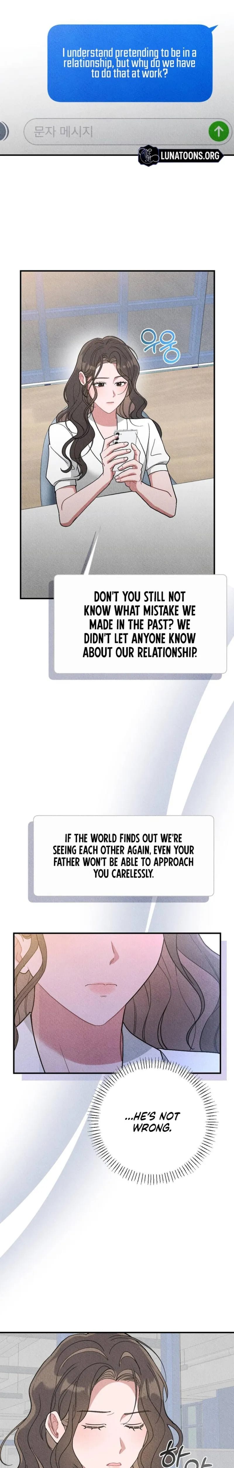 The Child You Abandoned (Uncensored), chapter 15, page 30 of 32