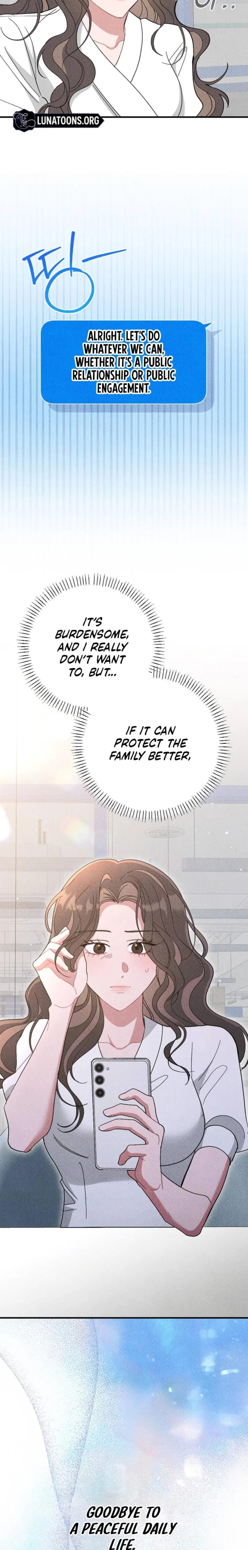 The Child You Abandoned (Uncensored), chapter 15, page 31 of 32