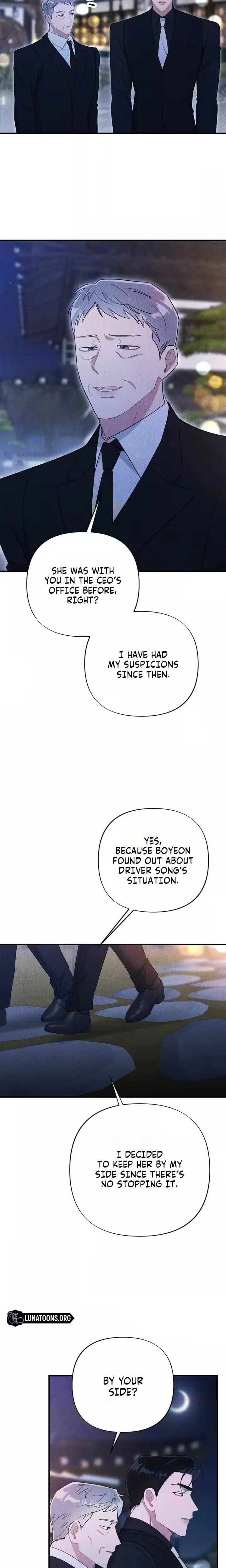 The Child You Abandoned (Uncensored), chapter 22, page 5 of 29