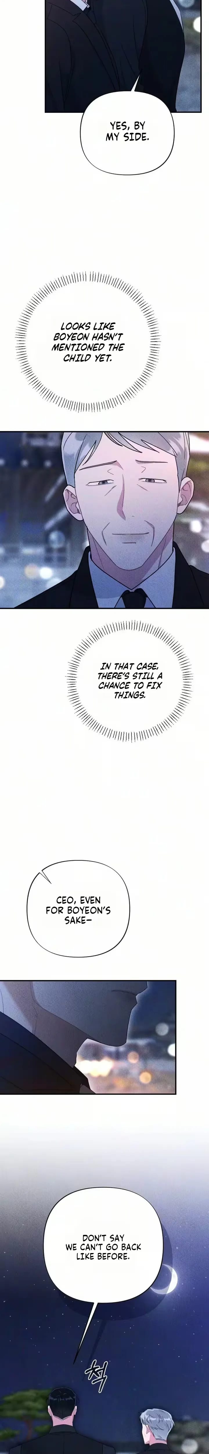 The Child You Abandoned (Uncensored), chapter 22, page 6 of 29