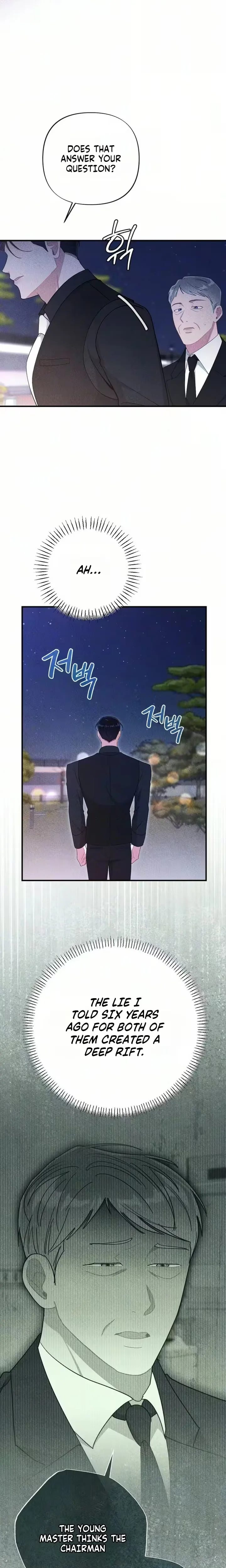 The Child You Abandoned (Uncensored), chapter 22, page 9 of 29