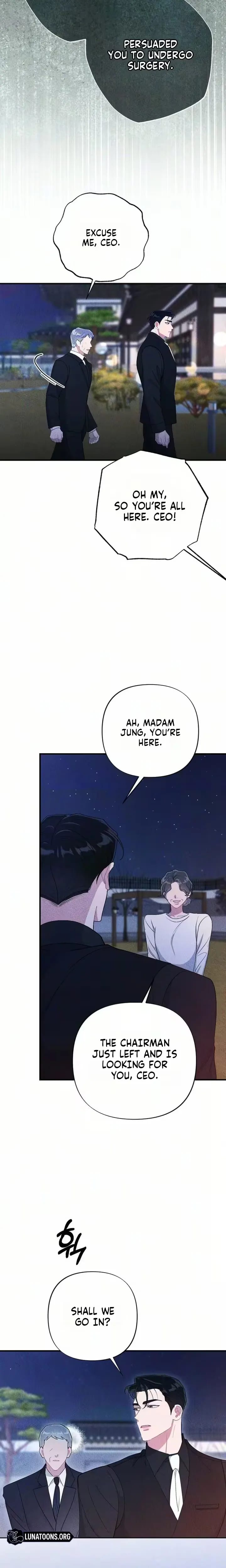 The Child You Abandoned (Uncensored), chapter 22, page 10 of 29