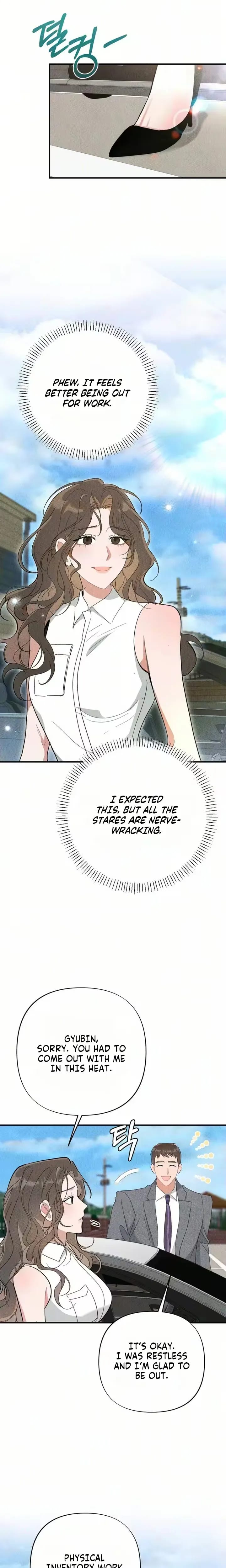 The Child You Abandoned (Uncensored), chapter 22, page 12 of 29