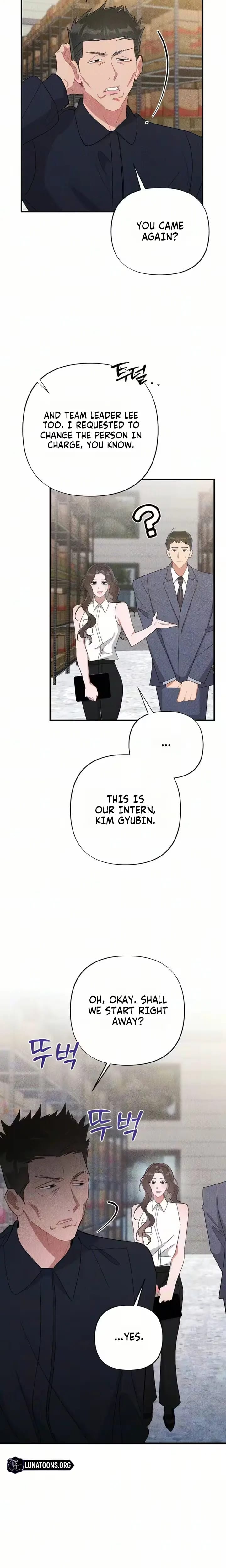 The Child You Abandoned (Uncensored), chapter 22, page 14 of 29