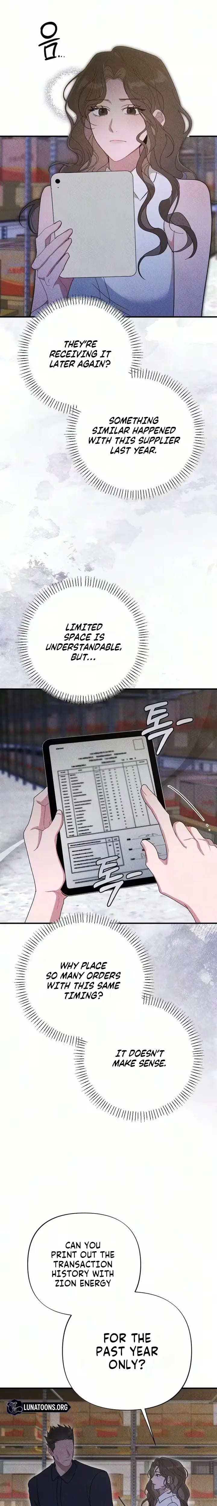 The Child You Abandoned (Uncensored), chapter 22, page 16 of 29