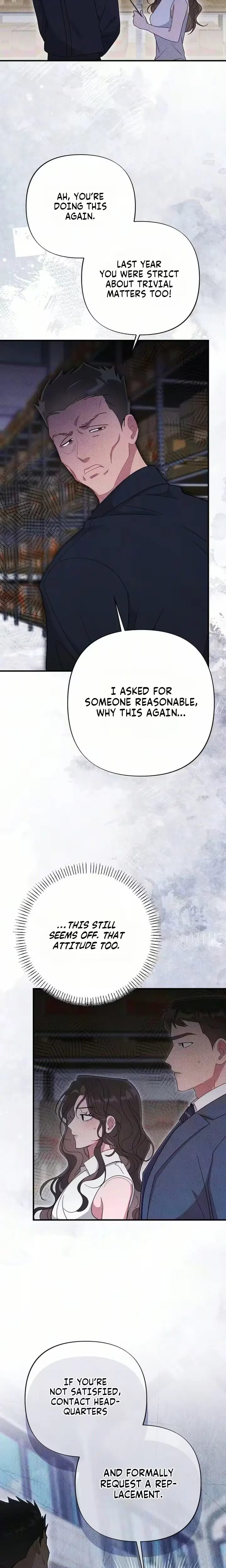 The Child You Abandoned (Uncensored), chapter 22, page 17 of 29
