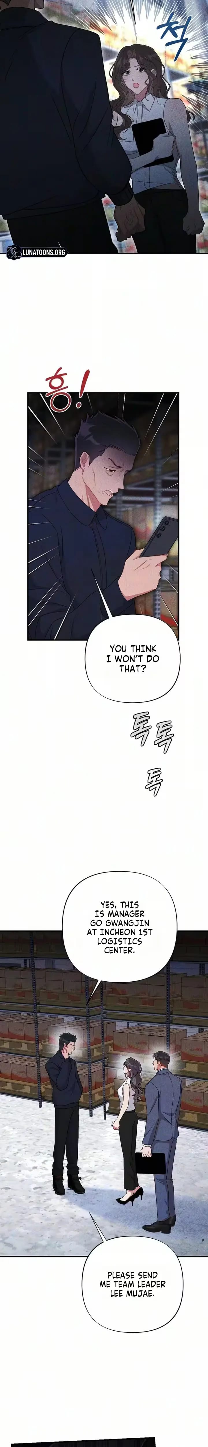 The Child You Abandoned (Uncensored), chapter 22, page 18 of 29