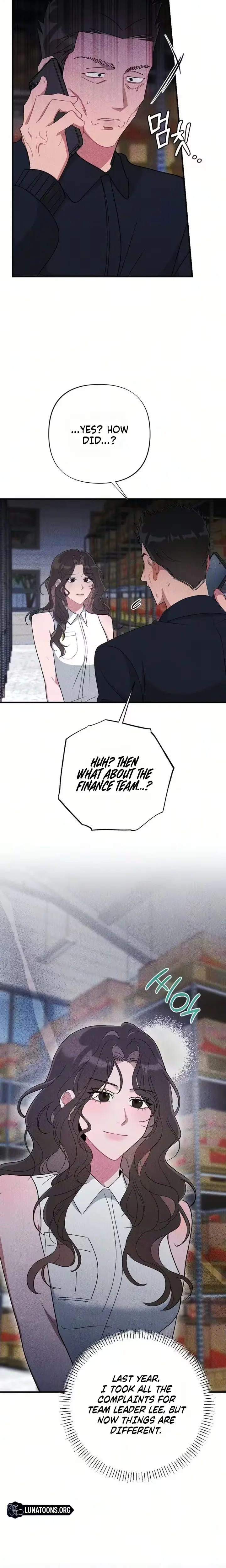 The Child You Abandoned (Uncensored), chapter 22, page 19 of 29